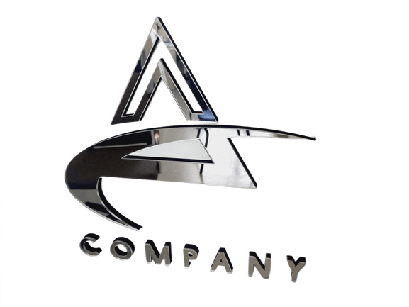 Targhe, Scritte e Loghi in rilievo Targhe, Scritte e Loghi in rilievo - immagine 7