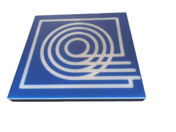 Targhe, Scritte e Loghi in rilievo Targhe, Scritte e Loghi in rilievo - immagine 21