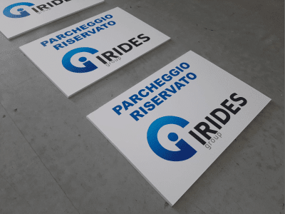 Targhe Personalizzate Targhe Personalizzate - immagine 11