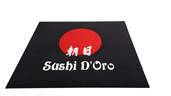 Zerbino Personalizzato Artigianale con logo o scritte Zerbino Personalizzato Artigianale con logo o scritte - immagine 29