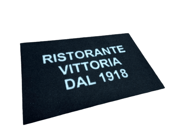 Zerbino Personalizzato Artigianale con logo o scritte Zerbino Personalizzato Artigianale con logo o scritte - immagine 89