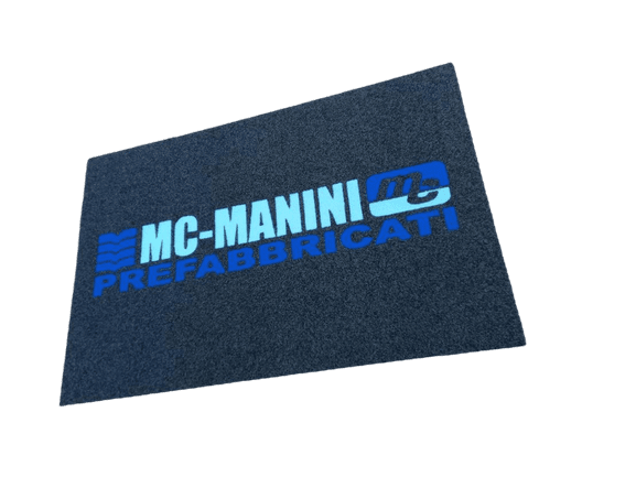 Zerbino Personalizzato Artigianale con logo o scritte Zerbino Personalizzato Artigianale con logo o scritte - immagine 90