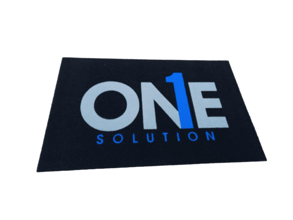 Zerbino Personalizzato Artigianale con logo o scritte Zerbino Personalizzato Artigianale con logo o scritte - immagine 83