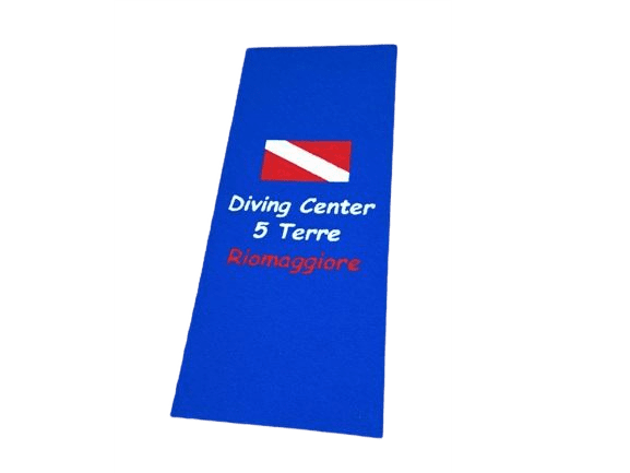 Zerbino Personalizzato Artigianale con logo o scritte zerbino da esterno personalizzato