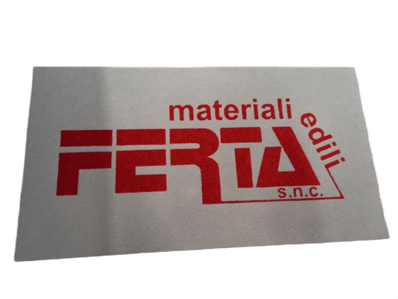 Zerbino Personalizzato Artigianale con logo o scritte Zerbino Personalizzato Artigianale con logo o scritte - immagine 33