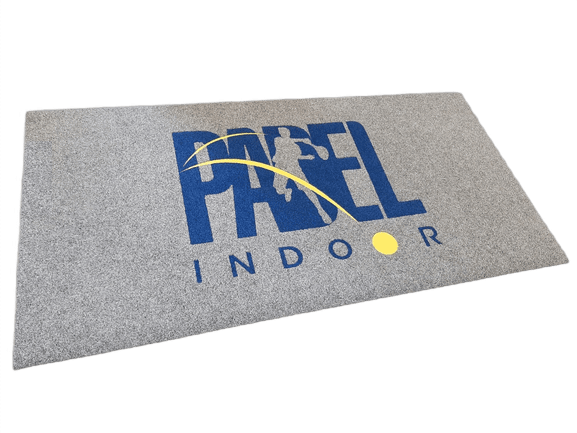 Zerbino Personalizzato Artigianale con logo o scritte zerbino personalizzato