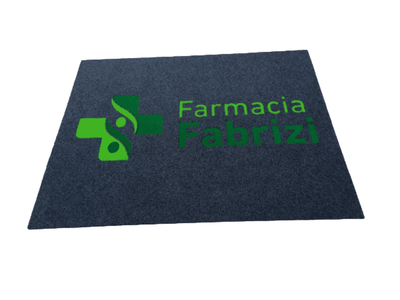 Zerbino Personalizzato Artigianale con logo o scritte Zerbino Personalizzato Artigianale con logo o scritte - immagine 16