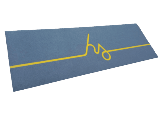 Zerbino Personalizzato Artigianale con logo o scritte Zerbino Personalizzato Artigianale con logo o scritte - immagine 70