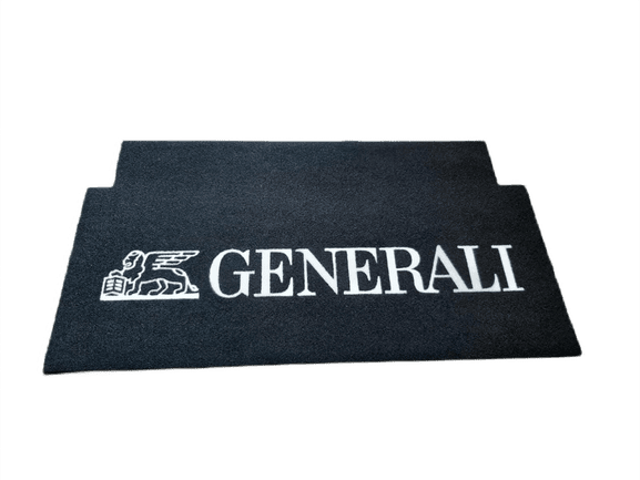 Zerbino Personalizzato Artigianale con logo o scritte Zerbino Personalizzato Artigianale con logo o scritte - immagine 2