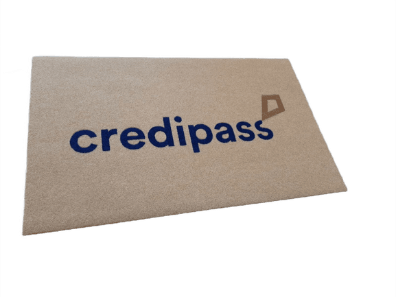 Zerbino Personalizzato Artigianale con logo o scritte Zerbino Personalizzato Artigianale con logo o scritte - immagine 11