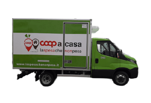 Wrapping Furgoni/Veicoli Commerciali/Automezzi