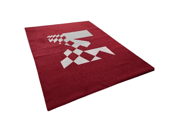 Asciugapassi da interno stampato (con logo o scritte) – Dimensioni Personalizzate zerbini ingresso