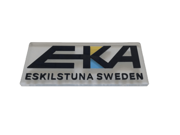 Targhe, Scritte e Loghi in rilievo targhette personalizzate