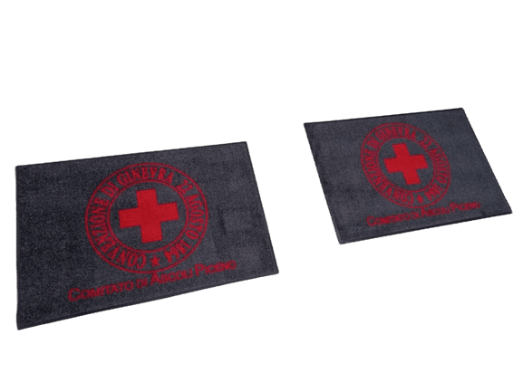 Asciugapassi da interno stampato (con logo o scritte) – Dimensioni Personalizzate Asciugapassi da interno stampato (con logo o scritte) - Dimensioni Personalizzate - immagine 3