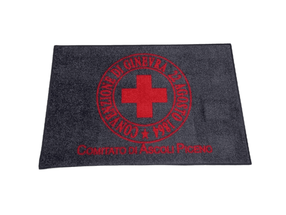 Asciugapassi da interno stampato (con logo o scritte) – Dimensioni Personalizzate Asciugapassi da interno stampato (con logo o scritte) - Dimensioni Personalizzate - immagine 2