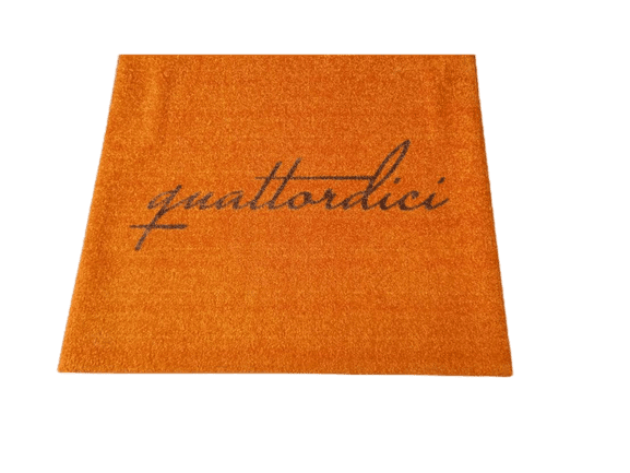 Asciugapassi da interno stampato (con logo o scritte) – Dimensioni Personalizzate asciugapassi da interno