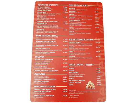 Targhe, Scritte e Loghi in rilievo targa personalizzata, listino prezzi