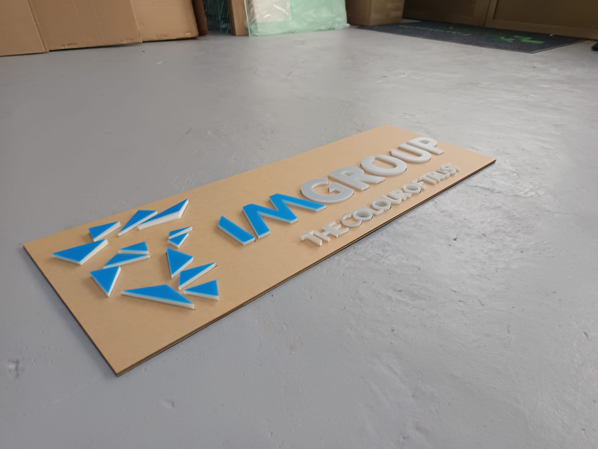 Scritte e Loghi 3d Scritte e Loghi 3d - immagine 4