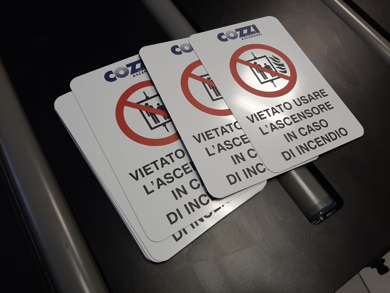 Targhe Personalizzate Targhe Personalizzate - immagine 8